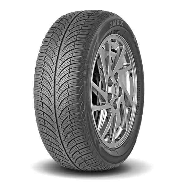 ZMAX X SPIDER A/S TIRES