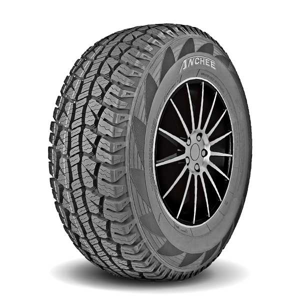 ANCHEE AC858 TIRES