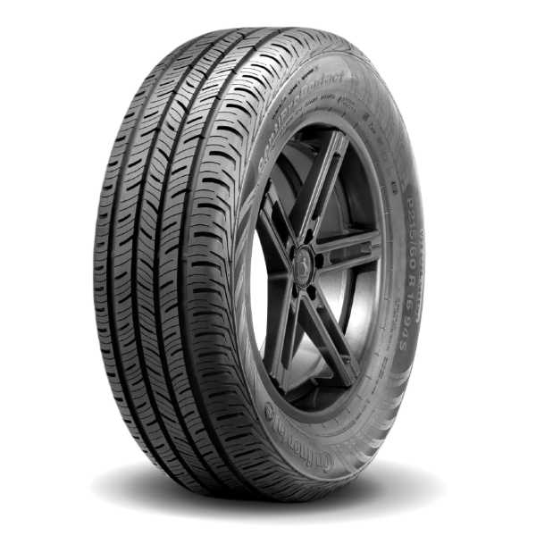 CONTINENTAL CONTIPRO CONTACT TIRES