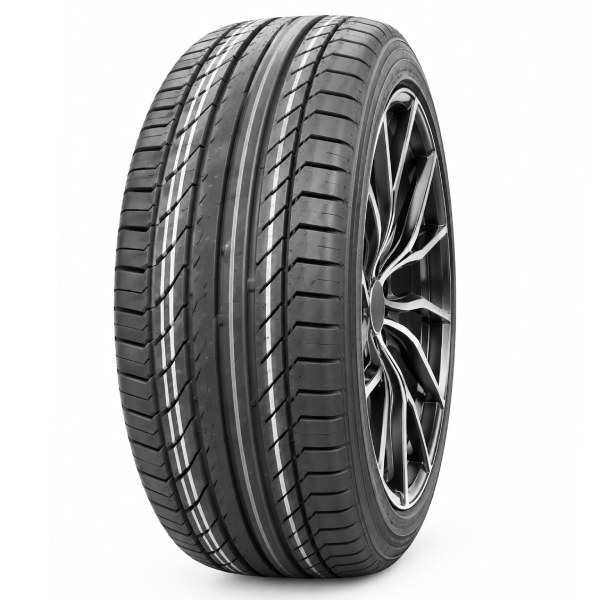 CONTINENTAL CONTISPORTCONTACT 5 SSR TIRES