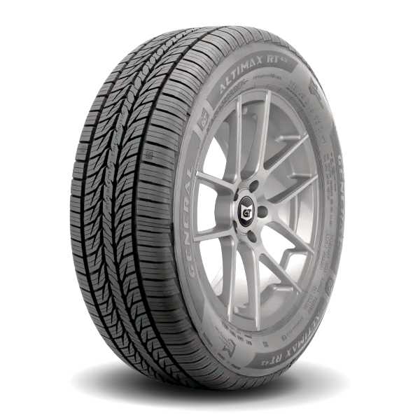 GENERAL TIRE ALTIMAX RT43 TIRES
