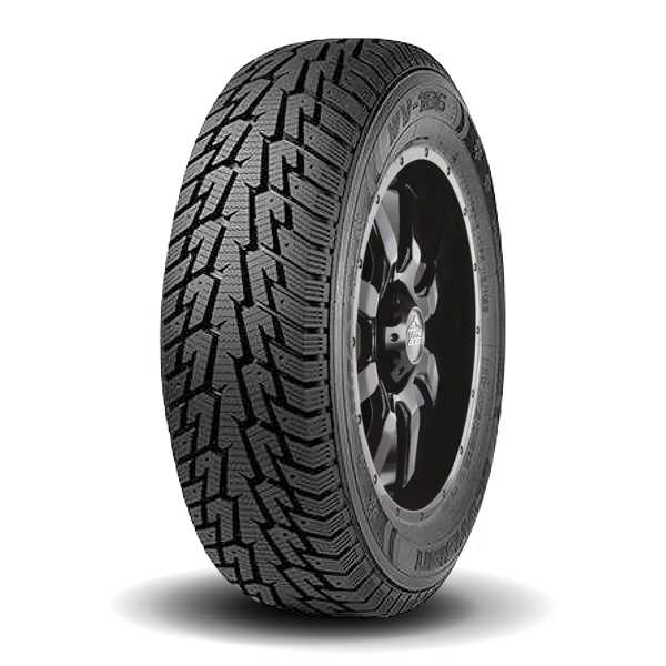 OVATION ECOVISION WV-186 TIRES