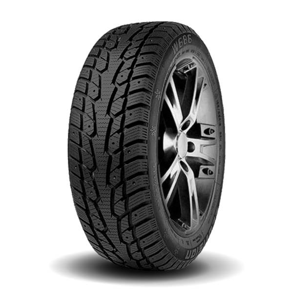 OVATION W-686 ECOVISION WINTER TIRES
