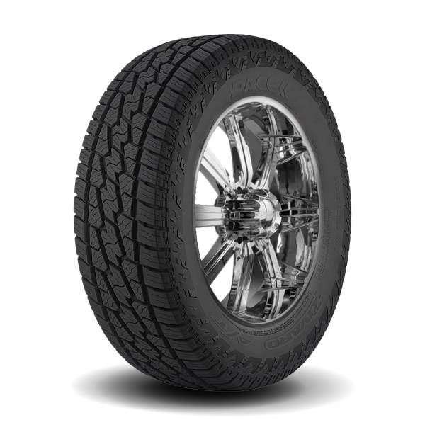 PACE IMPERO ALL TERRAIN TIRES