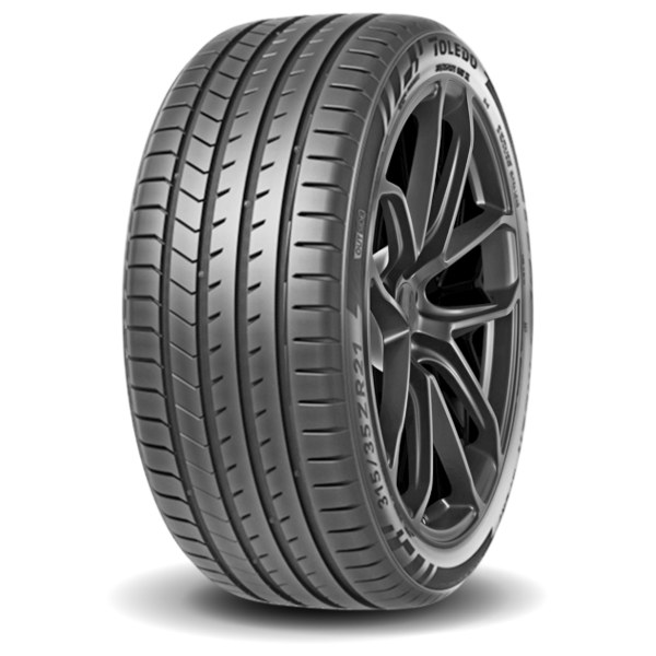 TOLEDO FIROZA SPORT TIRES