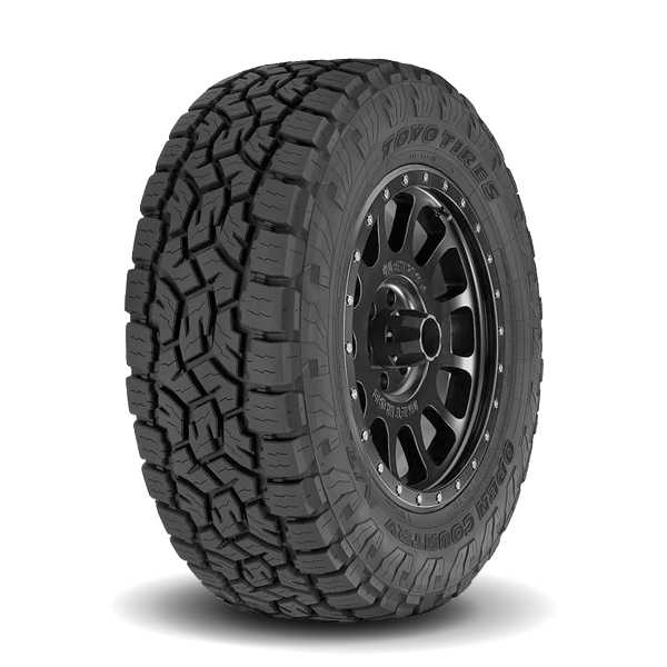TOYO OPEN COUNTRY A/T II TIRES