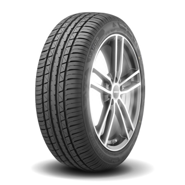 タタマン ZMAX X-SPIDER A/S ALL WEATHER 235/55R18 M+S 104VXL - TIRE
